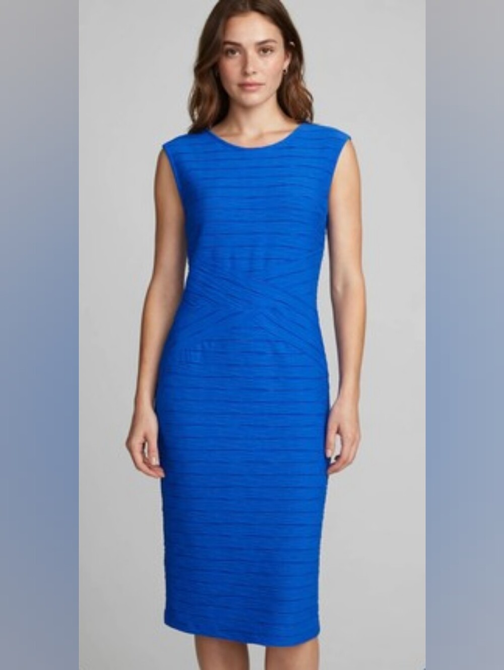 Frank Lyman Sleeveless Sheath Dress Women's US/CAN Size 14